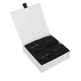 Skarpety długie Calvin Klein 701235979 Czarny - Skarpetki męskie - miniaturka - grafika 1