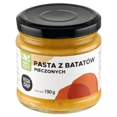 Pasty warzywne - Vega Up Pasta z pieczonych batatów 200 g - miniaturka - grafika 1