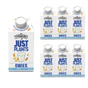 Soki i napoje niegazowane - Tymbark Just Plants Owies klasyczny 500 ml x 6 sztuk - miniaturka - grafika 1