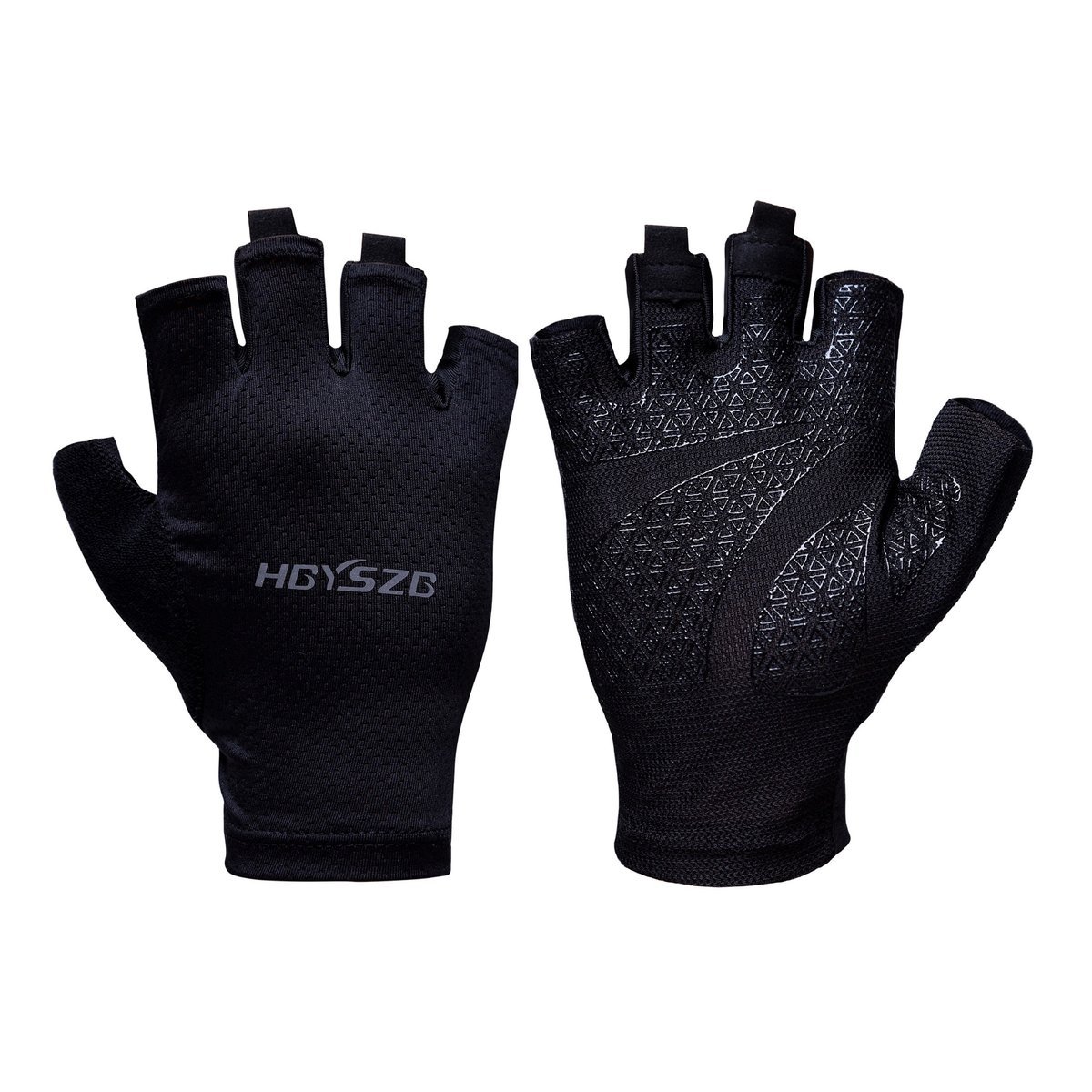 Rękawiczki rowerowe XL czarny + PORADNIK ZDROWEGO ŻYCIA ERCOLE