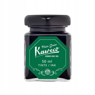 Atrament Kaweco Palm Green - Naboje i atramenty - miniaturka - grafika 1