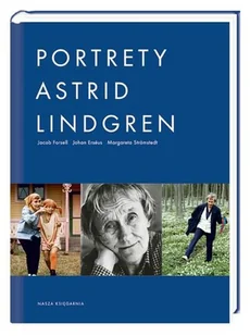 Portrety Astrid Lindgren - Biografie i autobiografie - miniaturka - grafika 1