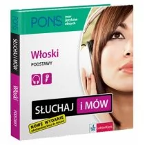 Słuchaj i mów Włoski Podstawy