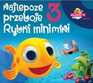 Pop - Najlepsze Przeboje Rybki Mini Mini Vol.3 CD) Various Artists - miniaturka - grafika 1