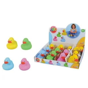 Simba ABC Gumowa kaczuszka SI-4013533 - Zabawki do kąpieli - miniaturka - grafika 2