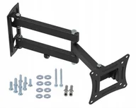 Inne akcesoria audio-wideo - UCHWYT na monitor wieszak TV do telewizora 10-32 - miniaturka - grafika 1
