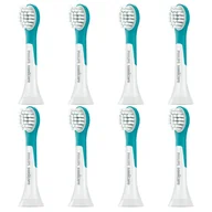 Końcówki do szczoteczek elektrycznych - Końcówki Philips Sonicare HX6032 Kids 3+ x8 - miniaturka - grafika 1