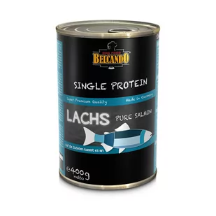 Belcando Single Protein 400g - Mokra karma dla psów - miniaturka - grafika 1