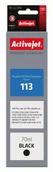 Tusze zamienniki - ActiveJet tusz do Epson 113 C13T06B140 new AE-113Bk - miniaturka - grafika 1
