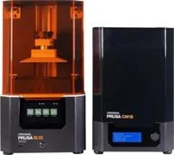 Drukarki 3D - Oryginalna Prusa SL1S SPEED + CW1S BUNDLE - miniaturka - grafika 1