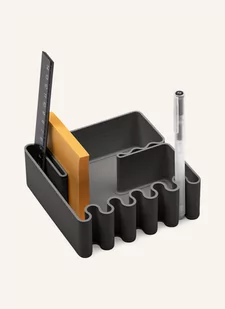 Bene For Home Organizer Na Biurko Bfriends S grau - Akcesoria na biurko - miniaturka - grafika 1