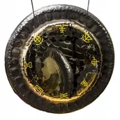 Perkusje - Meinl G32-DC-B Gong 32" Mirror Gong Don Conreaux D2-D2# - miniaturka - grafika 1