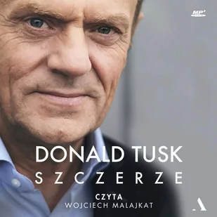 Szczerze - Audiobooki - biografie - miniaturka - grafika 1