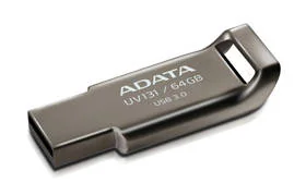 ADATA UV131 64GB (AUV131-64G-RGY) - Pendrive - miniaturka - grafika 3