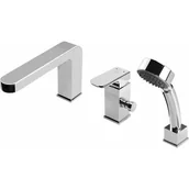 Baterie wannowe i prysznicowe - Deante Azalia BDA 013M - miniaturka - grafika 1