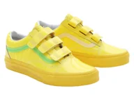 Sneakersy damskie - VANS Sneakersy damskie / męskie „SK8-Hi Tapered” z zapięciem na rzep - miniaturka - grafika 1