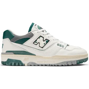 New Balance Buty Sneakersy Multikolor 550 BB550VTG - Sneakersy damskie - miniaturka - grafika 1