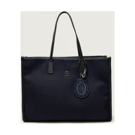 Torebki damskie - Tommy Hilfiger Shopperka - miniaturka - grafika 1