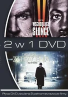 Pozostałe filmy DVD - 20th Century Fox Pakiet: Wschodzące słońce / Droga do zatracenia - miniaturka - grafika 1