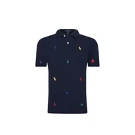 Koszulki dla chłopców - POLO RALPH LAUREN Polo | Regular Fit - miniaturka - grafika 1
