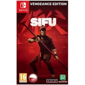 Gry Nintendo Switch - Sifu - Vengeance Edition Gra NINTENDO SWITCH - miniaturka - grafika 1