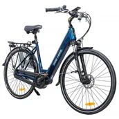Rowery elektryczne - CITY 5 3-20 Electric Bike 250W Motor 36V 14Ah Battery 700*40C Tires 25km/h Max Speed 45km Range Front - miniaturka - grafika 1
