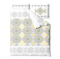 Pościel - ZARATEX SPÓŁKA Z OGRANICZONĄ ODPOWIEDZIA Pościel 160 x 200 3cz Satynowa Zaratex Sunshine 1225537 - miniaturka - grafika 1