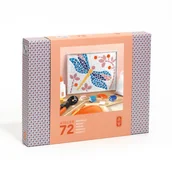 Zabawki kreatywne - Djeco AGA - Kūrybinė dirbtuvė 72 - Mozaika - miniaturka - grafika 1