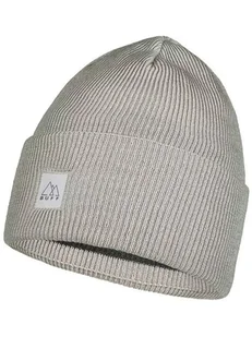 Buff Czapka w kolorze szarym - Czapki damskie - miniaturka - grafika 1