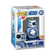 Figurki kolekcjonerskie - Funko POP! With Purpose, figurka kolekcjonerska, Star Wars, BB-8, SE - miniaturka - grafika 1