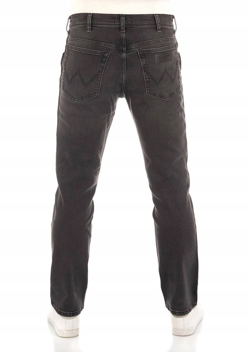WRANGLER TEXAS SUPER GREY W121HT24G 40/30
