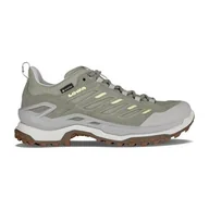 Buty trekkingowe damskie - Buty trekkingowe damskie Lowa Innovo Low Gtx - miniaturka - grafika 1