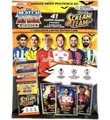 Czasopisma - Topps Champions League Match Attax 2023/24 - Update Multipack 2 - miniaturka - grafika 1
