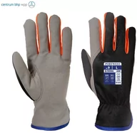 Rękawice robocze - PORTWEST A280 REKAWICA WINTERSHIELD; CZARNY/POMARAŃCZOWY - miniaturka - grafika 1