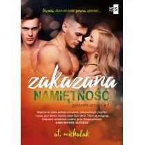 WASPOS Zakazana namiętność 1 Michalak AT. - Powieści - miniaturka - grafika 2