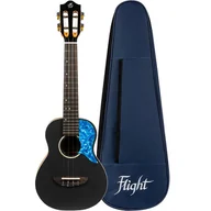Inne instrumenty muzyczne - ‌FLIGHT IRIS BK - UKULELE KONCERTOWE ♦ 30 DNI NA ZWROT ♦ GWARANCJA DOOR-TO-DOOR ♦ SZYBKA WYSYŁKA - miniaturka - grafika 1