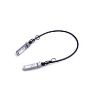 Konwerter światłowodowy MicroOptics SFP+ 10Gb/s Twinax MO-EX-SFP-10GE-DAC-5M - Adaptery i przejściówki - miniaturka - grafika 1