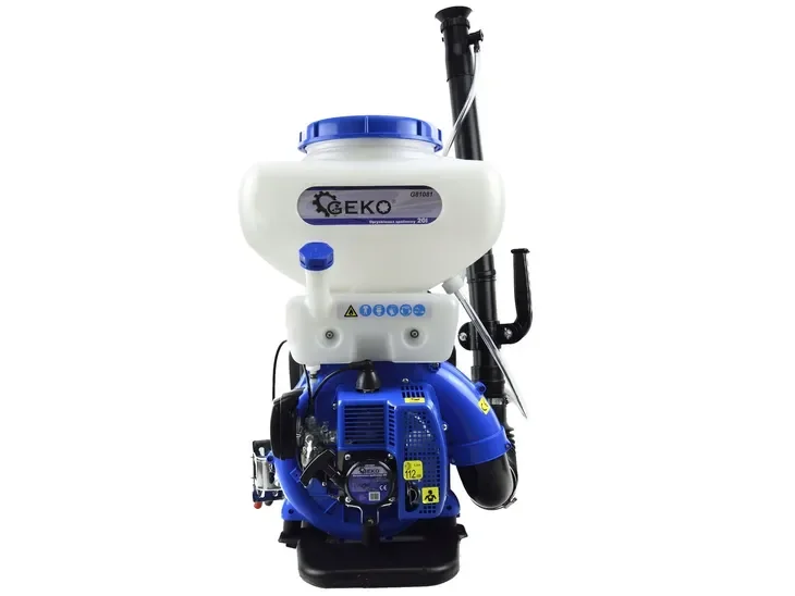 Geko G81081 Opryskiwacz Spalinowy 20l 2,9km