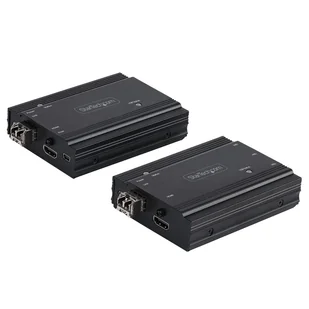 StarTech.com SV565FXHD4KU przedłużacz KVM Nadajnik i odbiornik SV565FXHD4KU - Przełączniki KVM - miniaturka - grafika 1