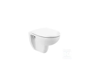 VICTORIA Miska WC podwieszana Rimless 53 cm - Miski WC - miniaturka - grafika 1