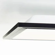 Lampy pozostałe - Brilliant Panel LED Briston, czarny 4 000 K - miniaturka - grafika 1