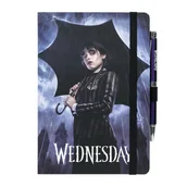 Figurki dla dzieci - CUADERNO PREMIUM A5 Z PROJEKTOREM BOLIGRAFO ŚRODA - miniaturka - grafika 1