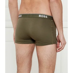 BOSS BLACK Bokserki 3-pack Power - Majtki męskie - miniaturka - grafika 1