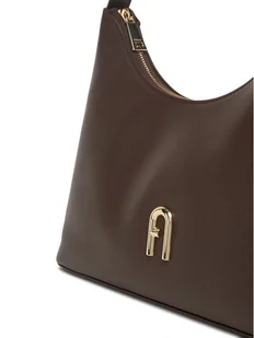 Furla Torebka Diamante WB00782 AX0733 BG 4284S 1007 Brązowy - Torebki damskie - miniaturka - grafika 1
