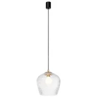 Lampy sufitowe - Kaspa lampa wisząca Venus 1 E27 11051109 - miniaturka - grafika 1