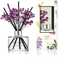 Zapachy do domu - Cocodor Dyfuzor zapachowy z patyczkami 120 ml garden lavender pdi30407 PDI30407 + - miniaturka - grafika 1