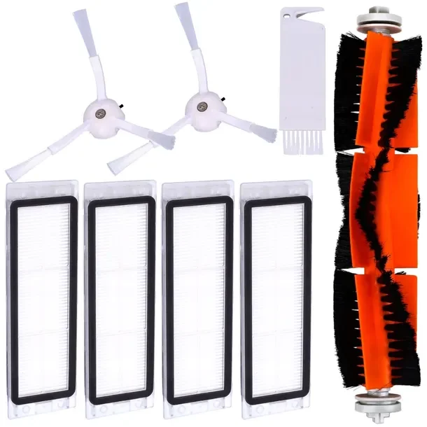 Filtry Szczotki Do Xiaomi Roborock S5 Max S6 S50
