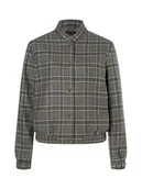 Kurtki damskie - More & More Kurtka w kolorze szarym - miniaturka - grafika 1