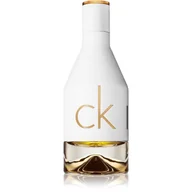 Wody i perfumy damskie - Calvin Klein IN2U for Women woda toaletowa 50ml - miniaturka - grafika 1