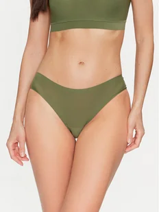 Chantelle Figi klasyczne Soft Stretch C26430 Zielony - Majtki damskie - miniaturka - grafika 1